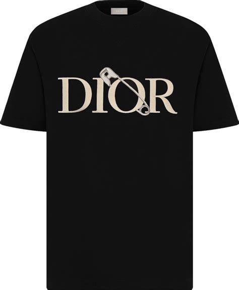 dior embossed t shirt|dior t shirt.